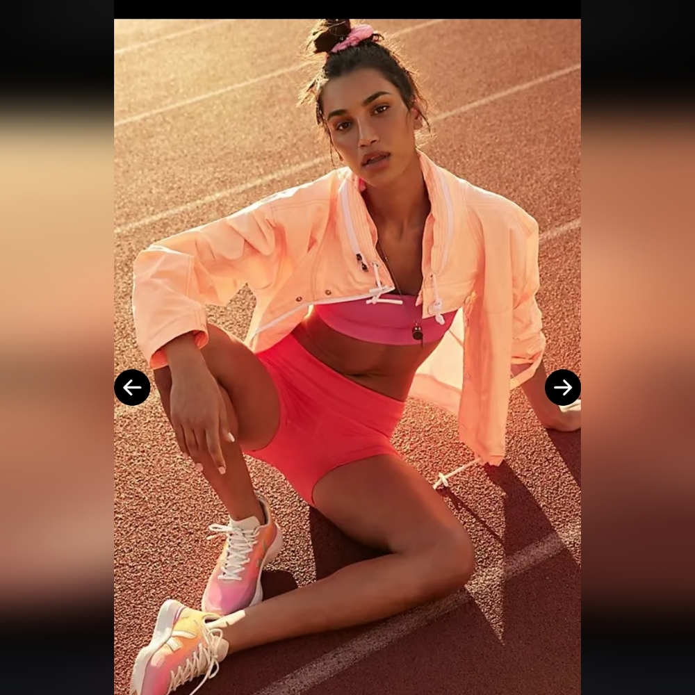 NWOT Free People Rise & Shine Jacket - Picture 3 of 10